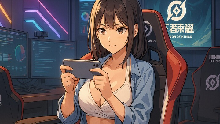 WEEKEND SAATNYA PUSH RANKED, LAAH