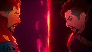 Doctor Strange vs. Doctor Dark