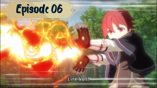 Mágìc Mákěr : Isěkái Máhöu nö Tsuķurìkátá - Episode 06 (Sub Indo)