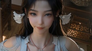 سونغ يو "Ruo Meng"