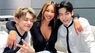 Jessi x Choi Soo Bin x Choi Ran Jun "TXT - Good Boy Gone Bad" dance video released!