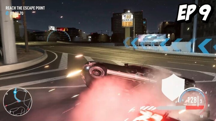 Melawan Raja Drifting Dunia Sampai Dikejar Polisi NFS Payback Project Unite Gameplay