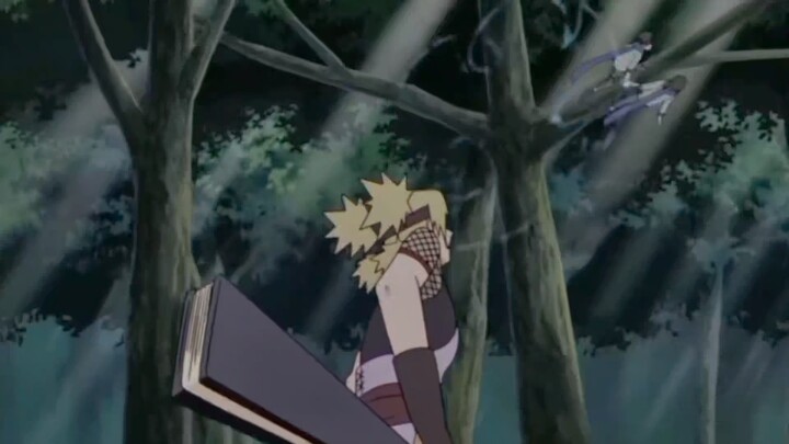 2| MOMENT EPIC KONOHAMARU SARUTOBI
