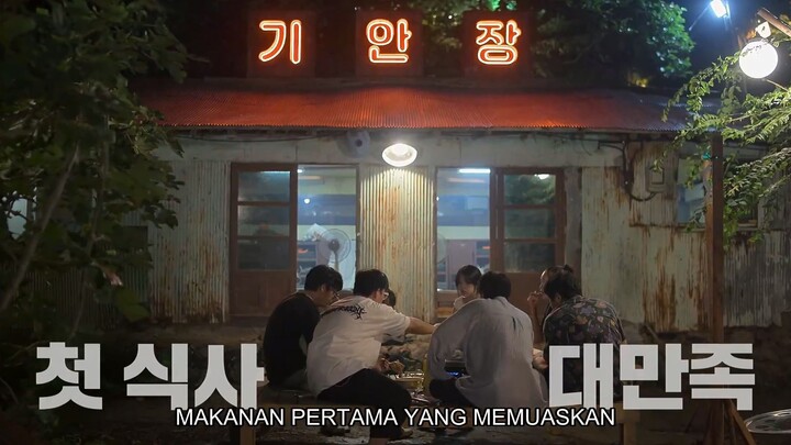 Kian's Bizarre B&B Episode 2 Dubbing Indonesia