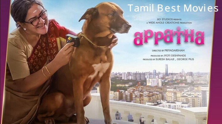 Appatha [ 2023 ] Tamil HD Full Movie Online Watch And Download [ Tamil Best Movies ]