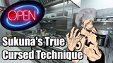 Sukuna's True Cursed Technique Explained - Jujutsu Kaisen Theory/Discussion/Speculation