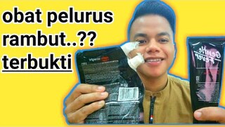 obat pelurus rambut pria ? Yang terbukti