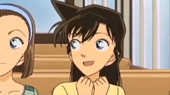 Conan has good taste!