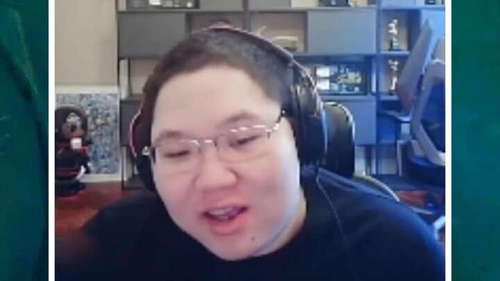 PDD memang sangat mencintai Warcraft, aku sampai menangis