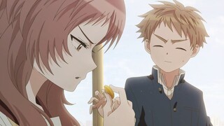 Diet & White Day | The Girl I Like Forgot Her Glasses