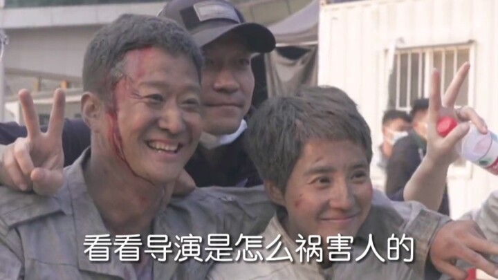 ฮ่าๆๆ! ทั้งทีมไม่มีใครรอด สุดท้ายโดนกัวฝันเล่นจนหมด… ขนาดนี้ยังหาคนสะอาดๆ สักคนไม่ได้เลย ‖ เบื้องหลั