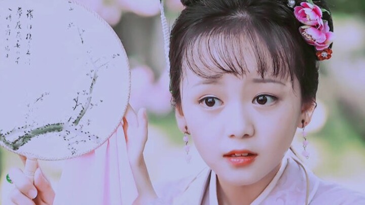 有的女孩子一出生就是美人！女娲太偏心了！