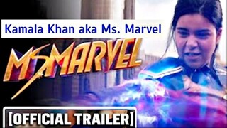 Official Trailer Ms.Marvel [ฝึกพากย์ไทย]