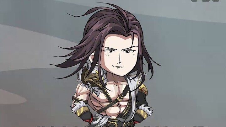 The 48th episode of "Taoist Master Sister" uses the flying knife to cut Lu Ya, your flying knife is 