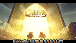 Oddmar Memulai Perjalanan Untuk Menjadi Seorang Viking Sejati! |Oddmar Part 1