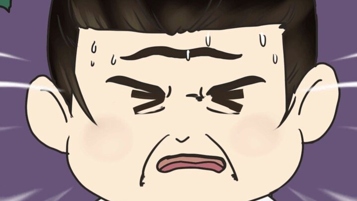 Pria pertama dalam sejarah yang tewas karena ketampanannya, Wei Jie!