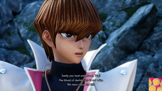 Seto Kaiba vs Yami Yugi Khi thần bài solo