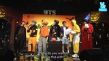 Halloween Party with BTS 20151030 0845