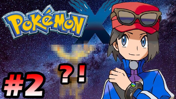 [Luke] Not bad | Pokémon X Full Random Nuzlocke #2