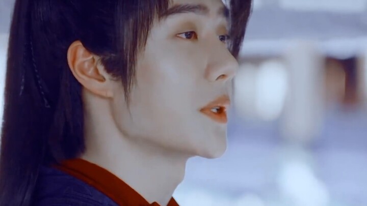 Shiying: The Sea King must die! / Yunzi: Be sensible! ! Woohoo!
