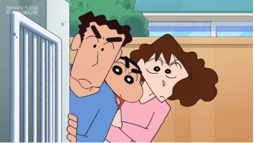 Crayon Shin-chan Vietsub Tập 1116