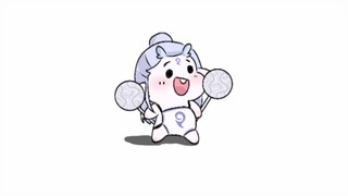 Ao Guang: "My son is not fat!"