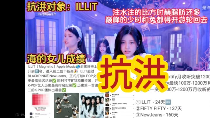 Fifteen Anti-Flood Groups and Singers in the Next Few Months