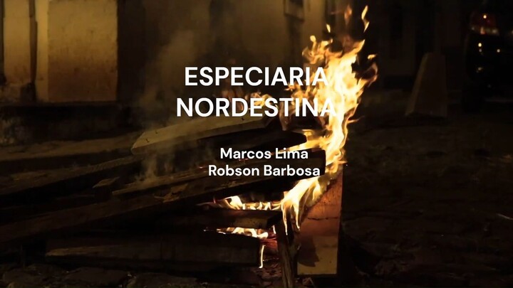 Especiaria Nordestina - Marcos Lima e Robson Barboza