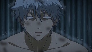 [Gintama / Sakata Gintoki] Aku muak dengan kehidupan.