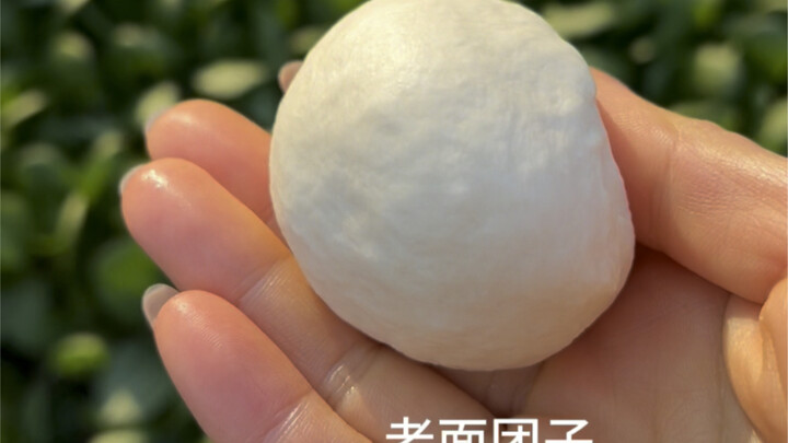 Beginner's Steamed Bun