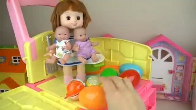 Cute 3D Cartoon Animation | Kids Funny Story