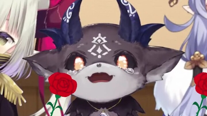 [Cooked meat] Who is it? I don't know him well. We have no relationship [Debi Debi Debiru/Ryudou Zun