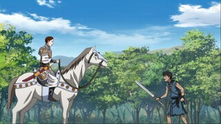 Kingdom Sub indo S2 Eps 15