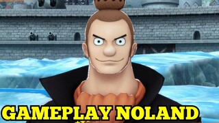 TERNYATA OP !! Gameplay Noland | One Piece Bounty Rush