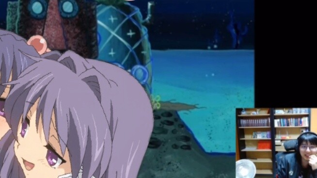 [Pingzijun152/Screening of the Bad Show] nzh: Look, this is how CP is supported!