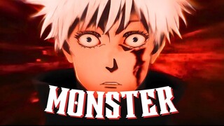 Monster - Jujutsu Kaisen Shibuya Arc