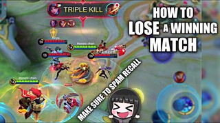 HOW ENEMY MISSED THEIR CHANCE TO WIN THE GAME