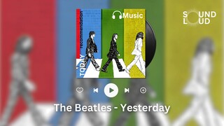 The Beatles - Yesterday