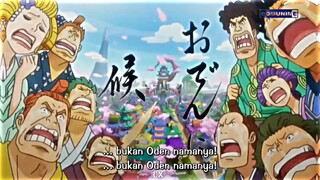 Moment Sad Di OnePice