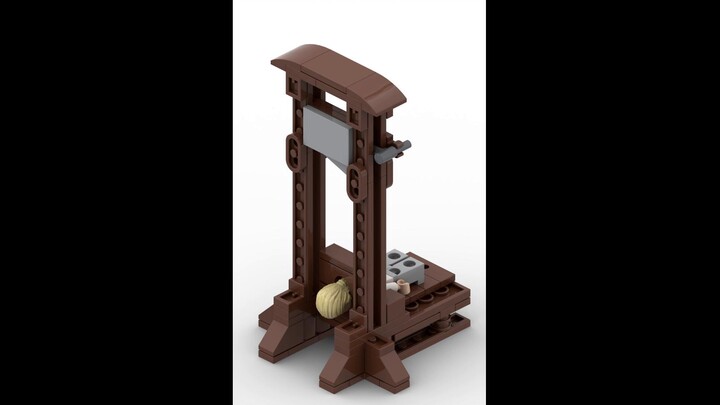 Lego Guillotine