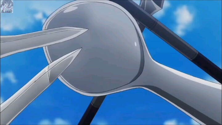 Gilaa ternyata sendok besarnya itu pedang OP cuyy🥶🔥