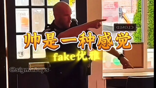 玛格西男人的帅和优雅