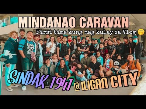 SINDAK 1941 AT ILIGAN CITY (OTW TO MINDANAO) | JreyVlog