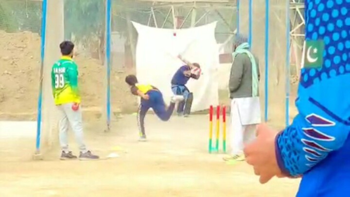 My bowling 🏏