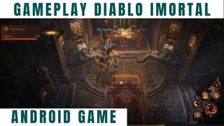 gameplay diablo imortal indonesia ryzen 5 3400g vega 11 ram 16gb