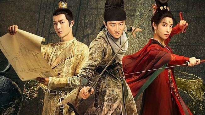 Luoyang - Episode 11 (Wang Yibo, Huang Xuan, Victoria Song & Song Yi)