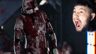 someone made a Star Wars HORROR GAME..