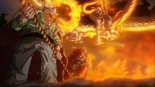 GELOOO PERTARUNGAN ROCKS, SHIROHIGE, KAIDO VS IMU  SAMA 🔥🔥 | ONE PIECE TERBARU