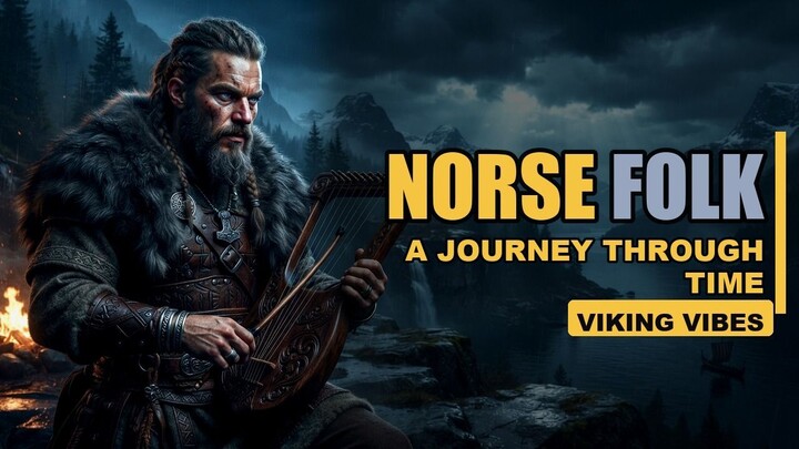 VIKING ROCK ANTHEM: Ashes on the Fjord