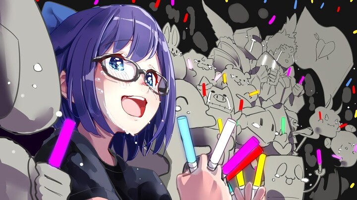 Anime yang harus kalian nonton di Tahun 2021..